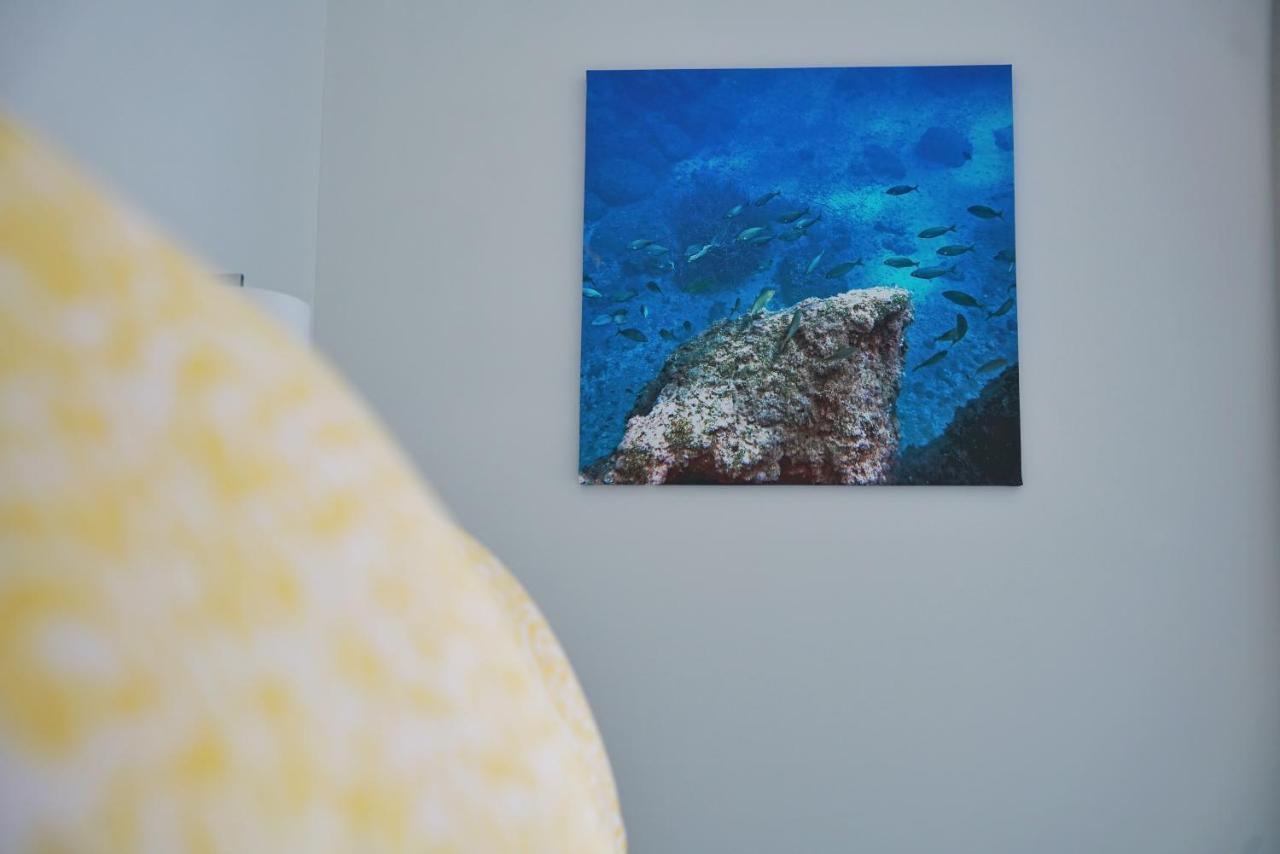 ホテル Casa Adelaide カプリ エクステリア 写真