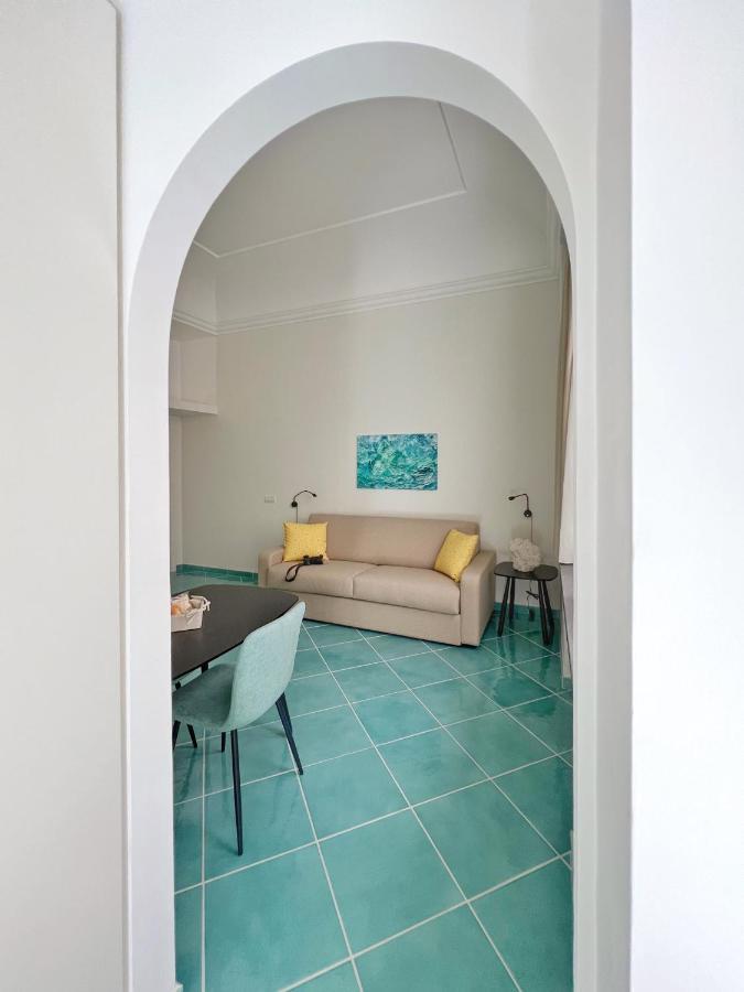 ホテル Casa Adelaide カプリ エクステリア 写真