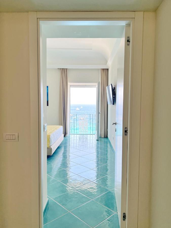 ホテル Casa Adelaide カプリ エクステリア 写真