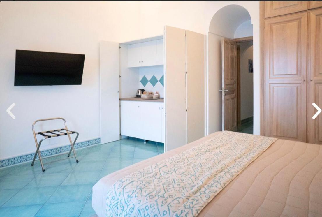 ホテル Casa Adelaide カプリ エクステリア 写真