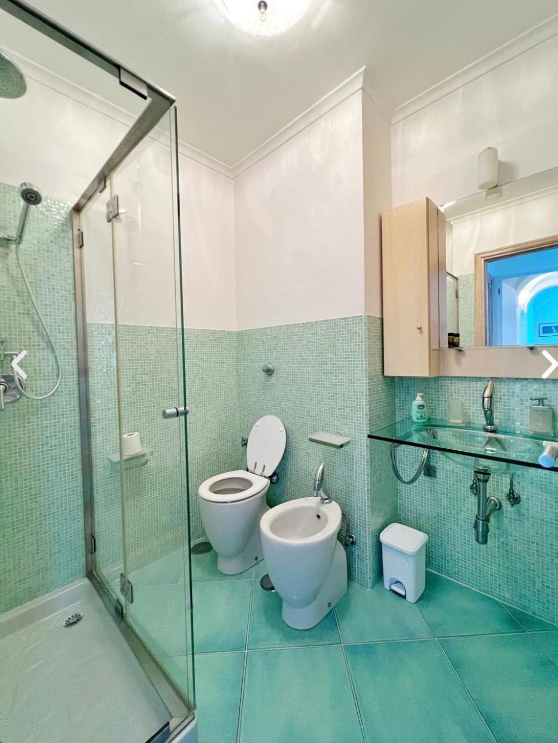 ホテル Casa Adelaide カプリ 部屋 写真